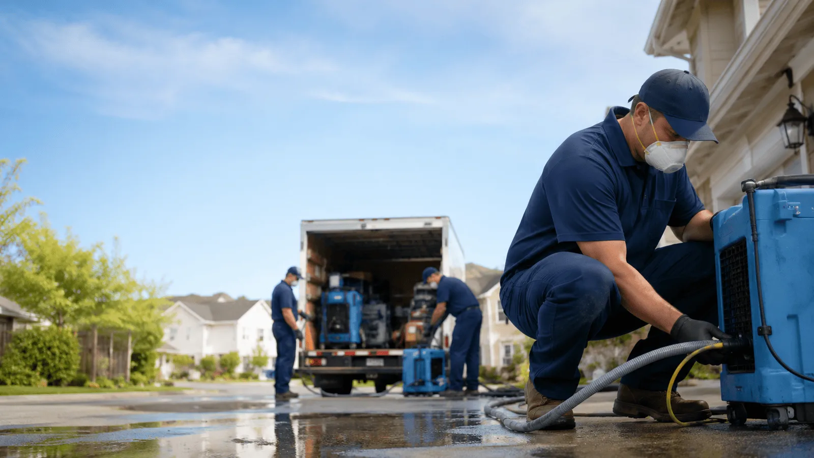 Trusted residential crawlspace mold remediation services in Magnolia, MS